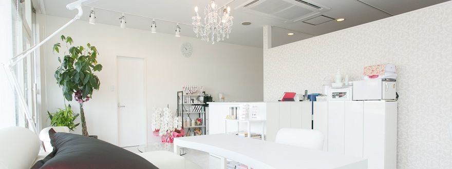 ココネイル ネイルアンドビューティー 茨城県 ひたちなか市 ネイルサロン